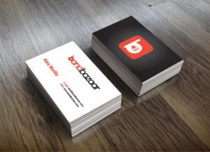 Business Card Sample